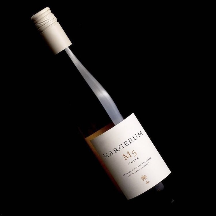 Other Whites White Rhone, "M5" Margerum, Santa Barbara, CA, 2023