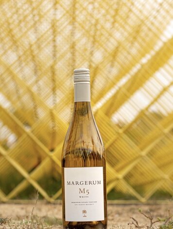 Other Whites White Rhone, "M5" Margerum, Santa Barbara, CA, 2023