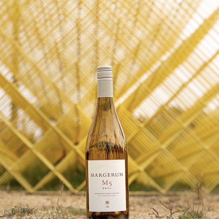 Other Whites White Rhone, "M5" Margerum, Santa Barbara, CA, 2023