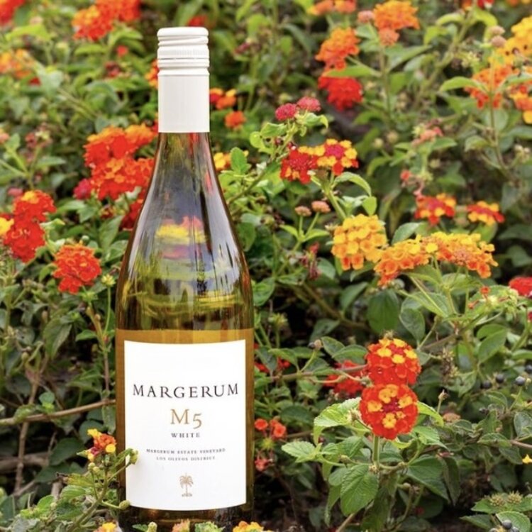 Other Whites White Rhone, "M5" Margerum, Santa Barbara, CA, 2023