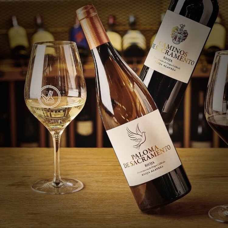 Other Whites Rioja Blanco "Paloma de Sacramento" Viñas Leizaola Rioja ES, 2020