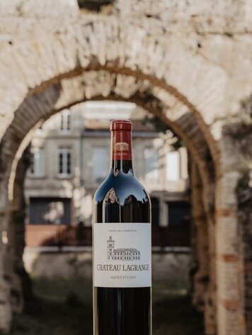 Bordeaux Château Lagrange, Saint-Julien, FR, 2021