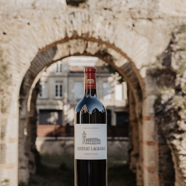 Bordeaux Château Lagrange, Saint-Julien, FR, 2021