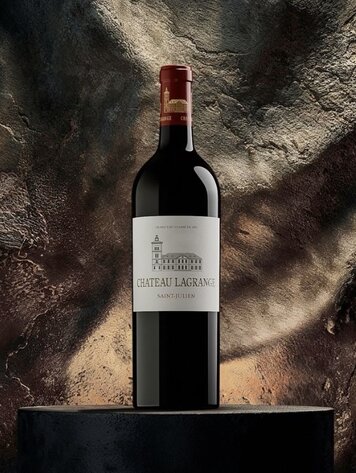 Bordeaux Château Lagrange, Saint-Julien, FR, 2023 (FUTURES PRESALE) 6pk OWC