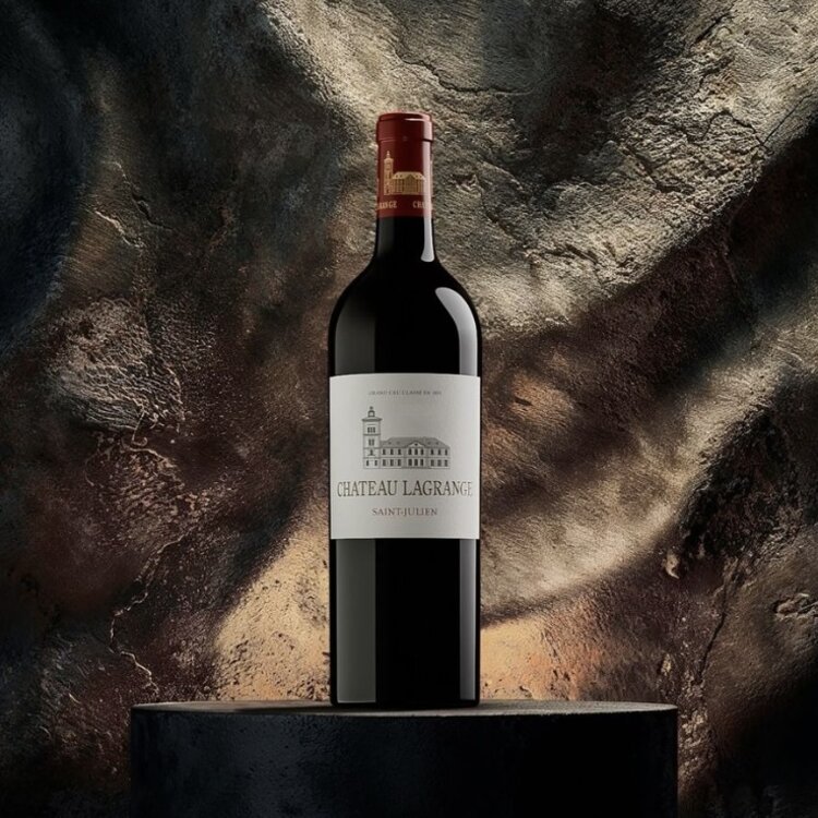 Bordeaux Château Lagrange, Saint-Julien, FR, 2023 (FUTURES PRESALE) 6pk OWC