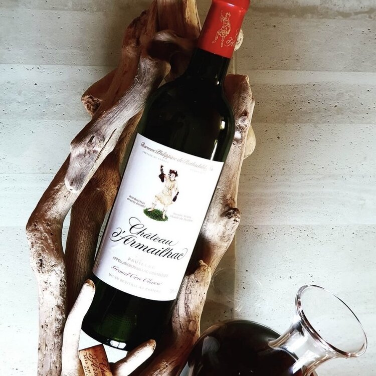 Bordeaux Château d'Armailhac, Pauillac, FR, 2021