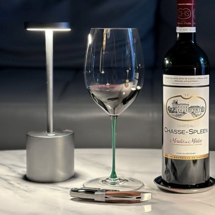 Bordeaux Château Chasse-Spleen, Moulis en Médoc, FR, 2015