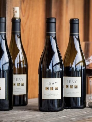 Pinot Noir Pinot Noir, "Ama" Peay Vineyards, Sonoma, CA, 2021