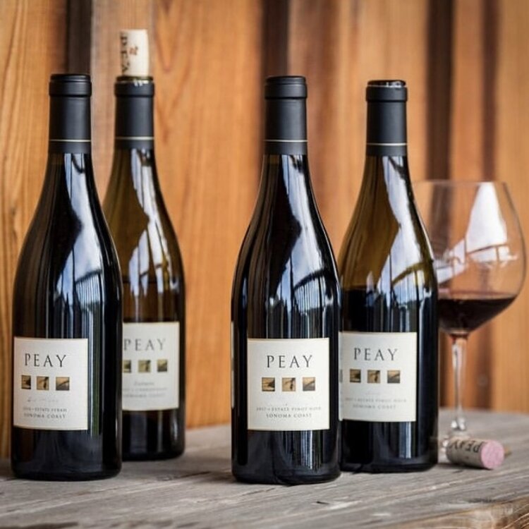 Pinot Noir Pinot Noir, "Ama" Peay Vineyards, Sonoma, CA, 2021