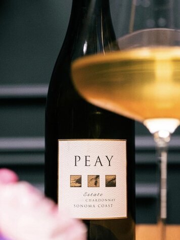 Chardonnay Chardonnay "Estate" Peay Vineyards, Sonoma, CA, 2021