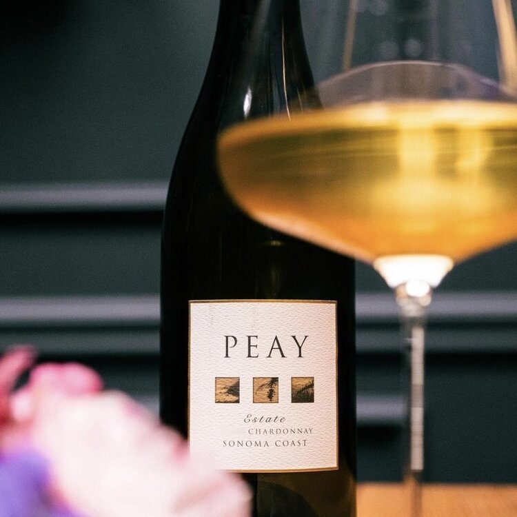 Chardonnay Chardonnay "Estate" Peay Vineyards, Sonoma, CA, 2021