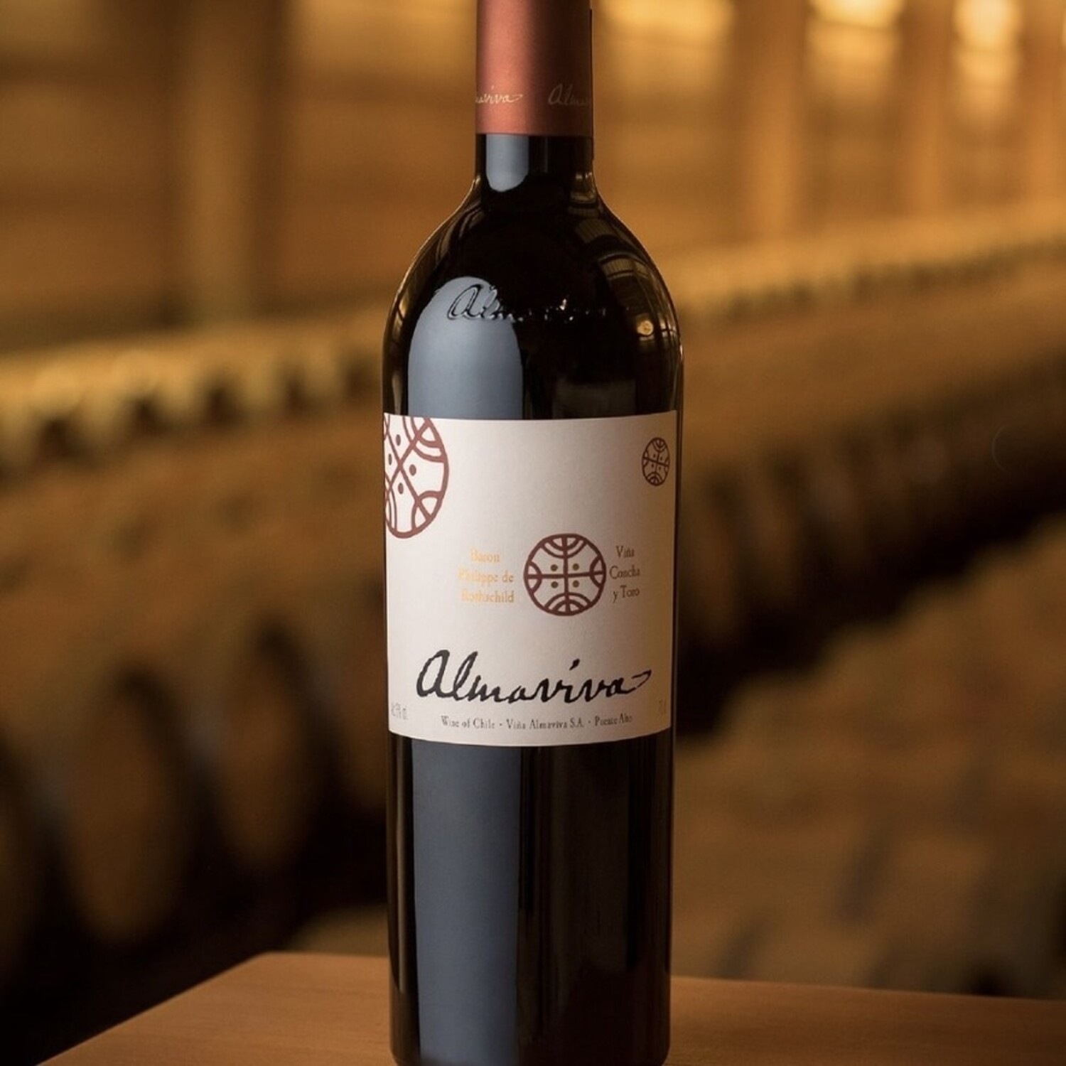 Bordeaux Blend, Almaviva Vineyards, Maipo Valley, CL, 2020