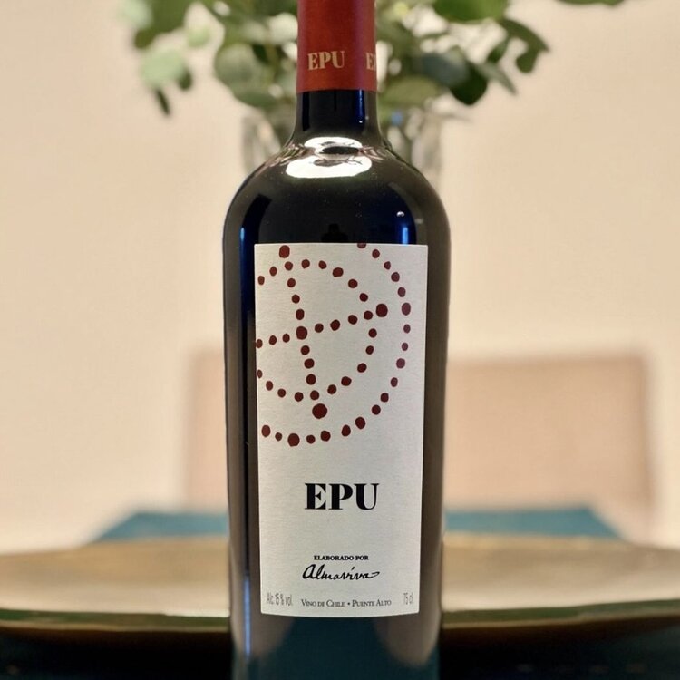Bordeaux Blend Bordeaux Blend "EPU", Viña Almaviva, Maipo Valley, CL, 2020 (Baron Philippe de Rothschild & Viña Concha y Toro)
