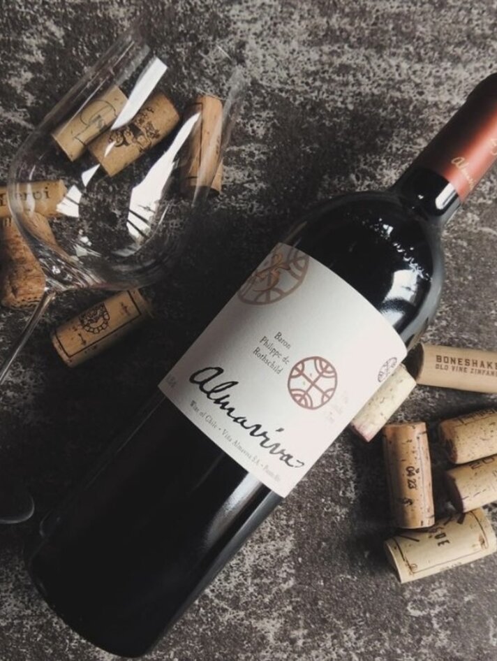 Red Blend Red Blend