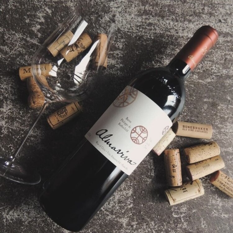 Bordeaux Blend Bordeaux Blend, Viña Almaviva, Maipo Valley, CL, 2020 (Baron Philippe de Rothschild & Viña Concha y Toro)