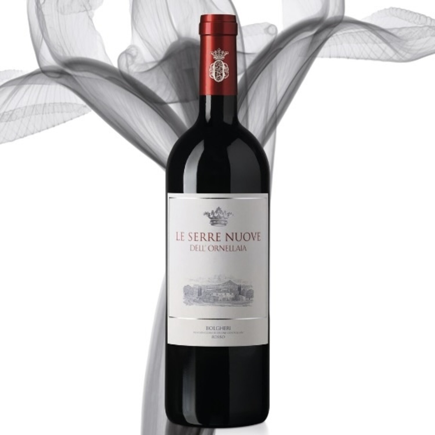 ワイン Le Serre Nuove 2011 Bolgheri Rosso 2011 Ornellaia 'Le Serre