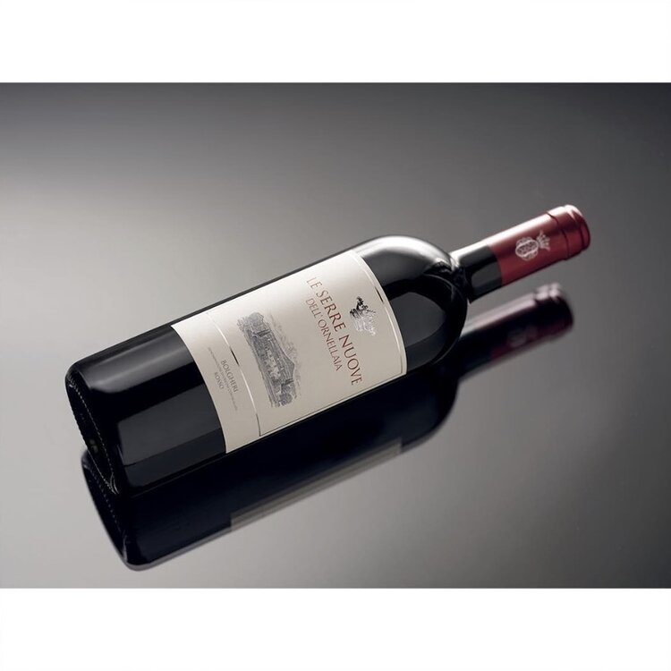 Super Tuscan Bordeaux Red Blends "Le Serre Nuove", Ornellaia, Bolgheri, Tuscany, IT, 2022
