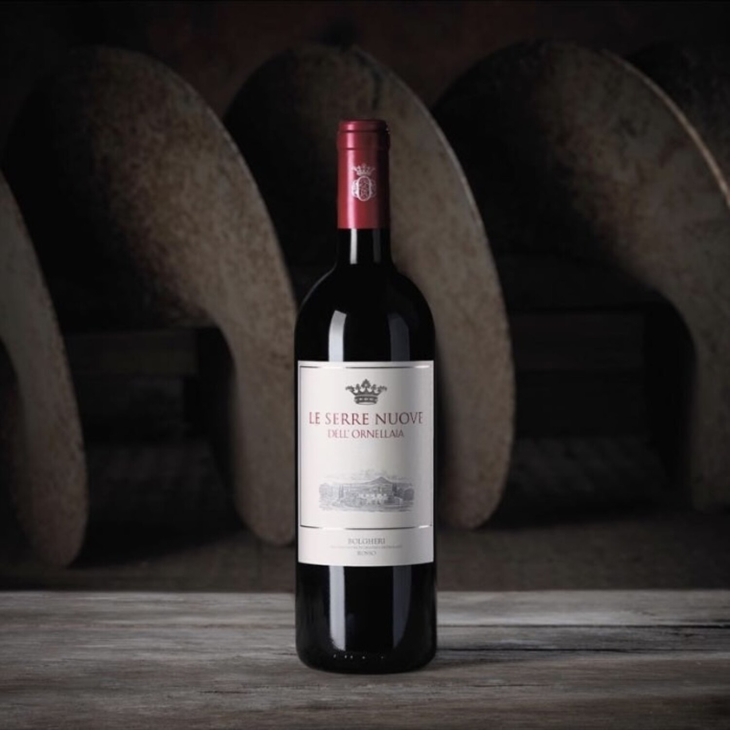 ワイン Le Serre Nuove 2011 Bolgheri Rosso 2011 Ornellaia 'Le Serre