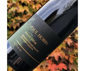 2008 Paul Hobbs Pinot Noir Cuvée Agustina Lindsay Estate