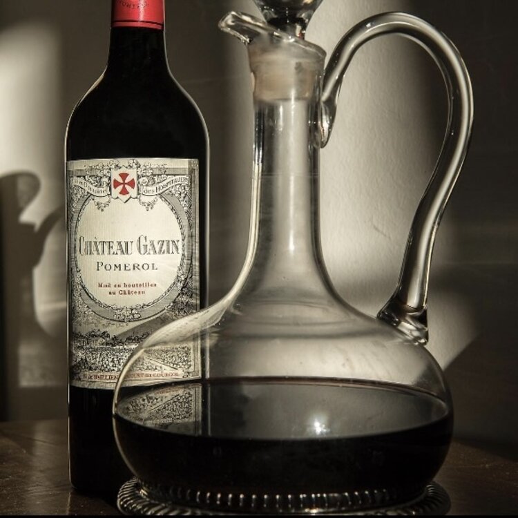 Bordeaux Château Gazin, Pomerol, FR, 2021