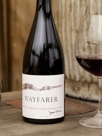 Pinot Noir Pinot Noir "Fort Ross-Seaview", Wayfarer Vineyards, Sonoma County, CA, 2021