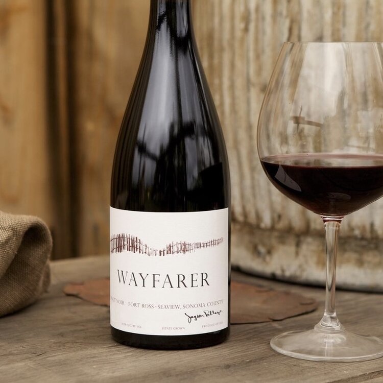Pinot Noir Pinot Noir "Fort Ross-Seaview", Wayfarer Vineyards, Sonoma County, CA, 2021