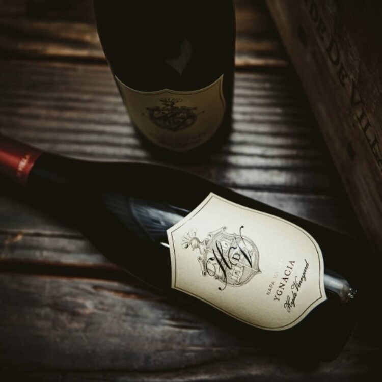 Pinot Noir Pinot Noir, Ygnacia, HdV, Carneros, 2019