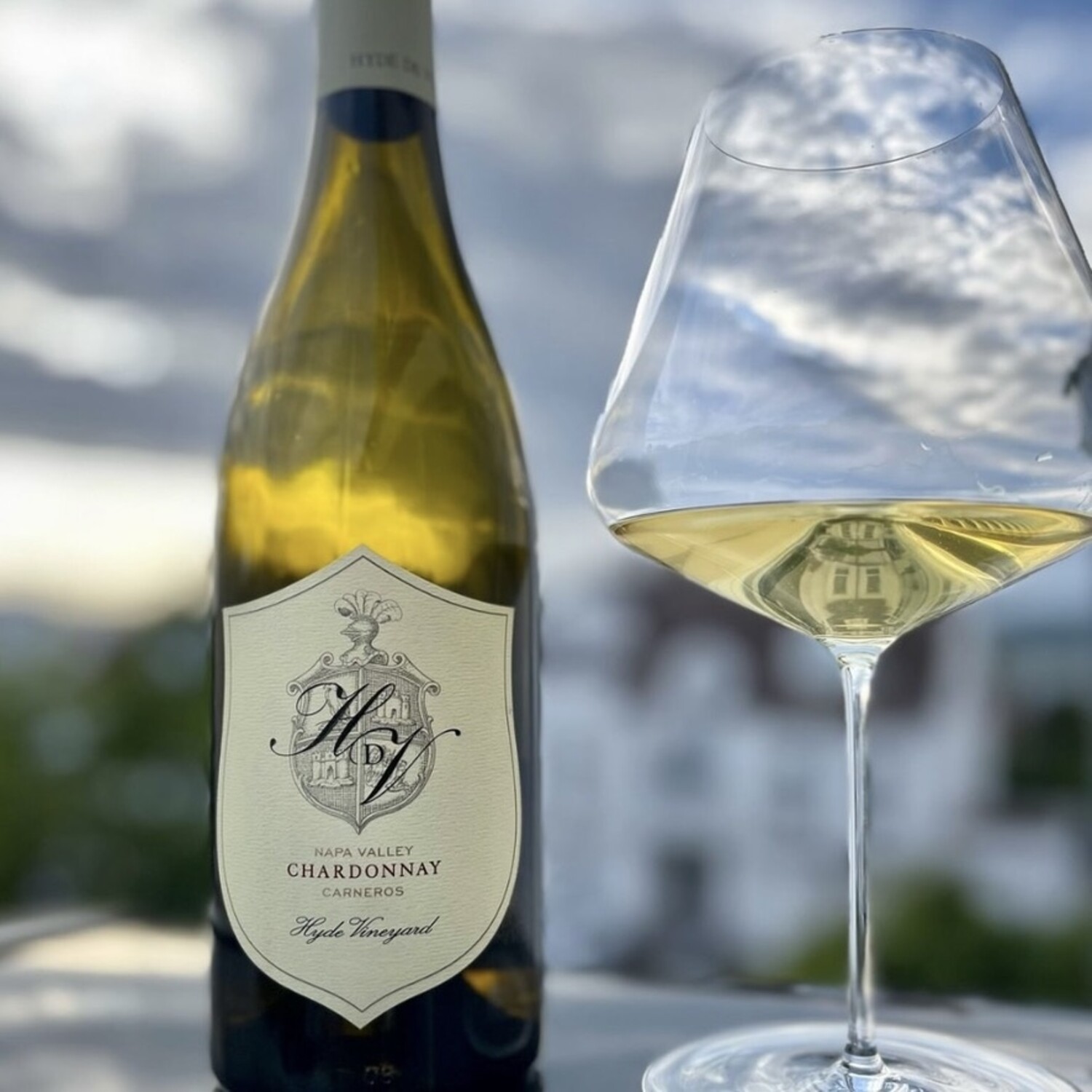 ワイン HDV HYDE de VILLAINE Chardonnay 2022 HdV Chardonnay | Hyde de Villaine