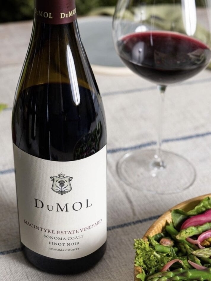 Pinot Noir, DuMOL 