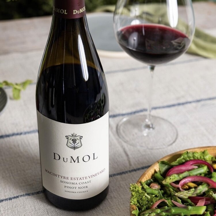 Pinot Noir Pinot Noir "MacIntyre Estate Vineyard", DuMOL, Sonoma Coast, CA, 2022