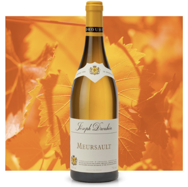 White Burgundy Meursault, Joseph Drouhin, Burgundy, FR, 2021