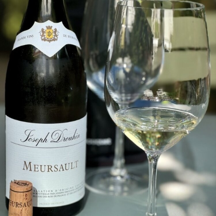 White Burgundy Meursault, Joseph Drouhin, Burgundy, FR, 2021