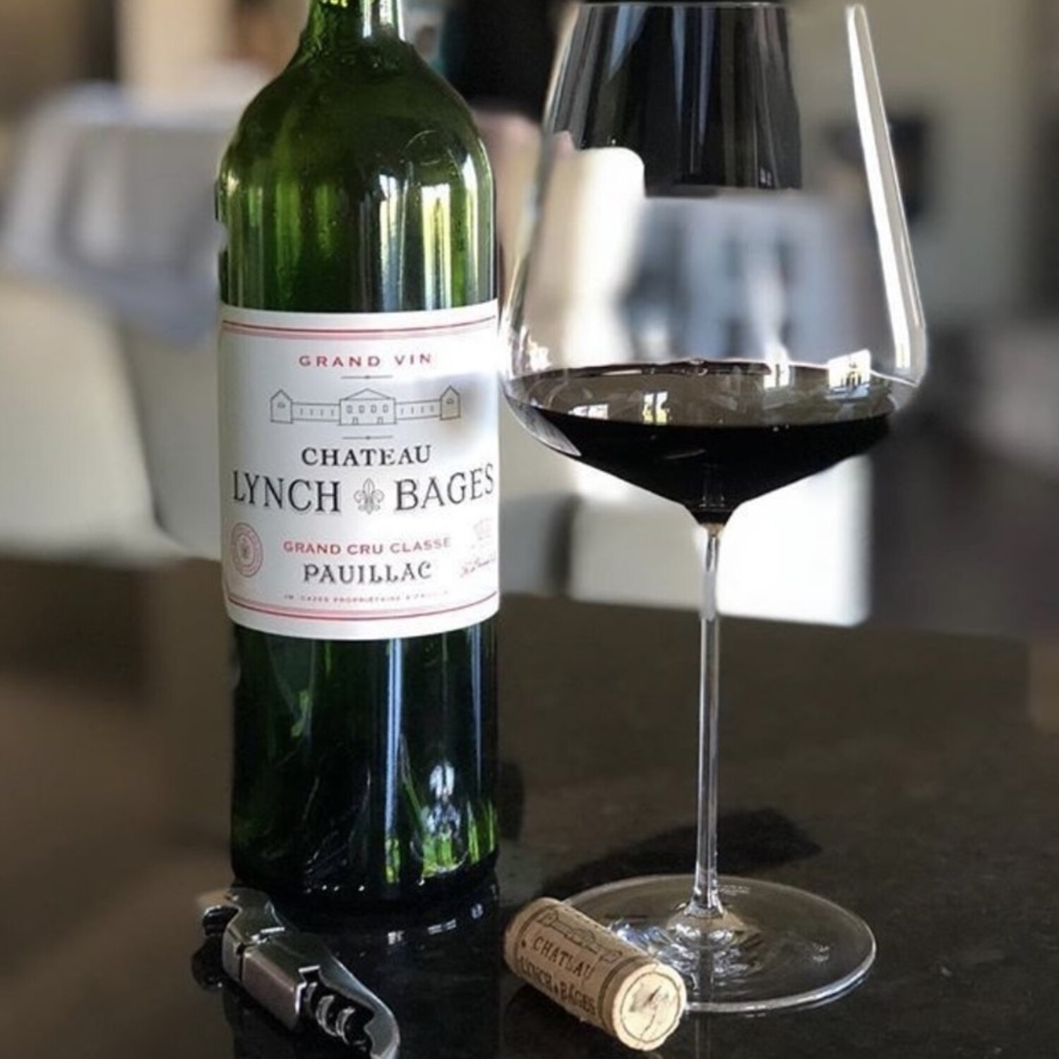Château Lynch Bages, Pauillac, FR, 2021 - Michael's Wine Cellar Château Lynch Bages, Pauillac, FR, 2021 - Michael's Wine Cellar