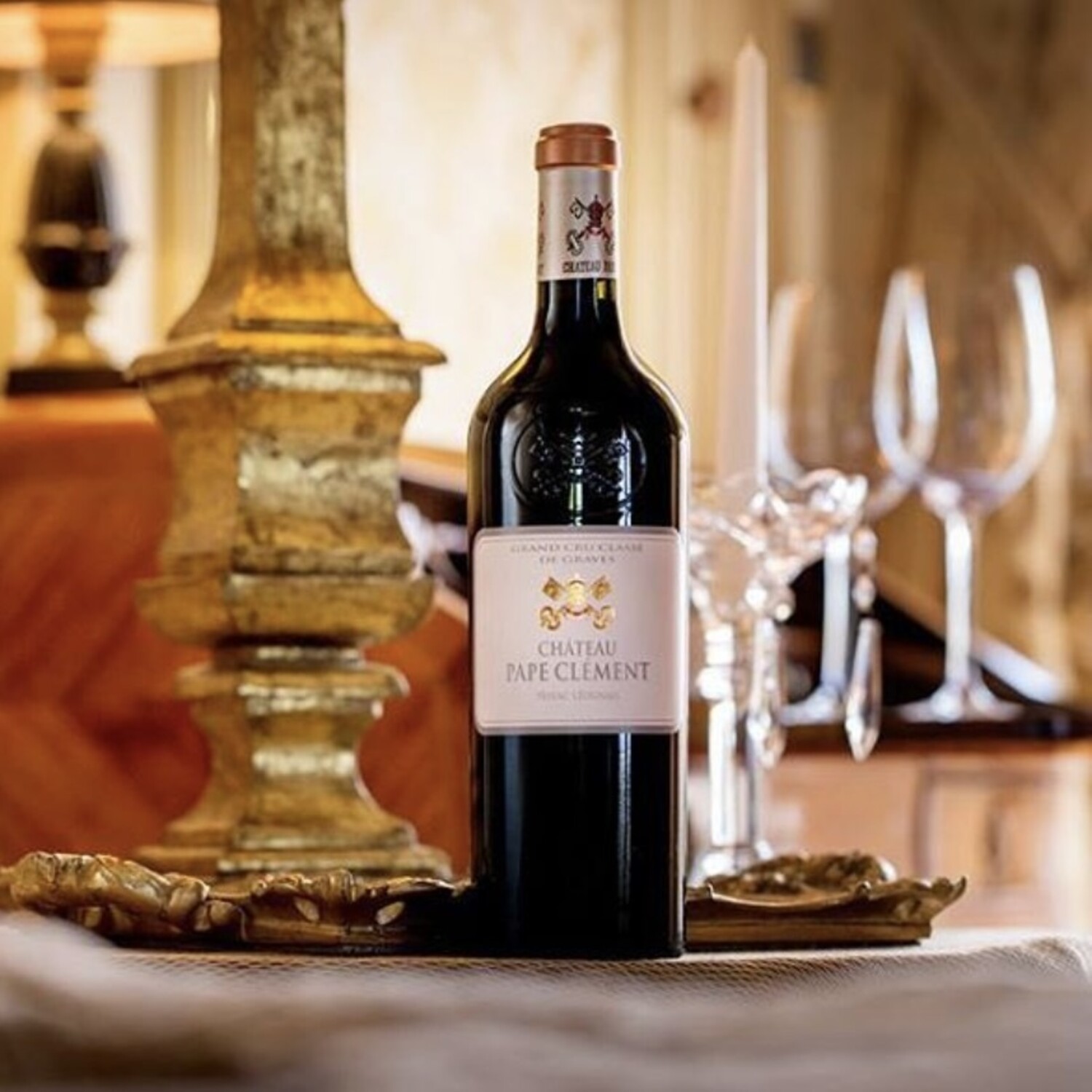 Château Pape Clément Pessac-Léognan (Grand Cru Classé de Graves) 2016