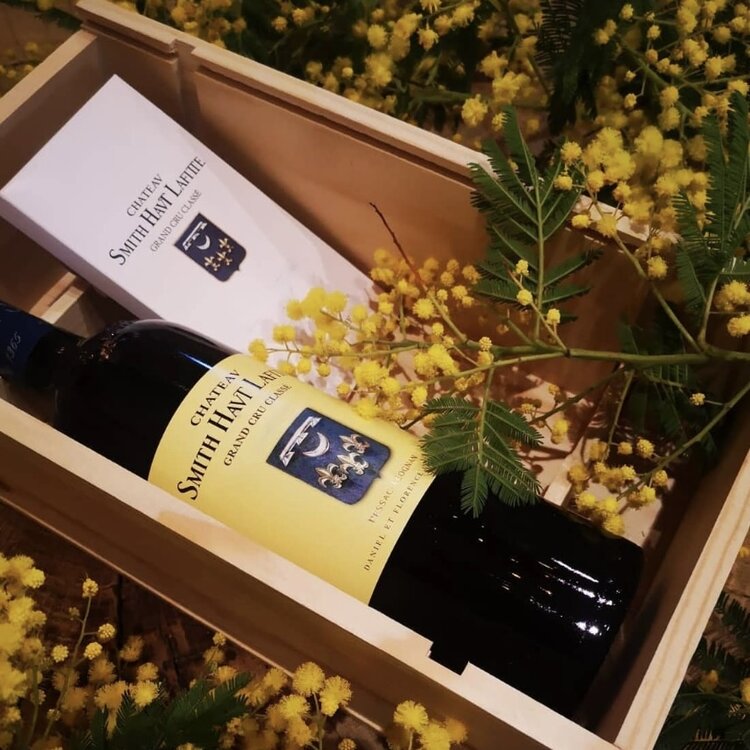 Bordeaux Château Smith Haut Lafitte, Pessac-Léognan, FR, 2021