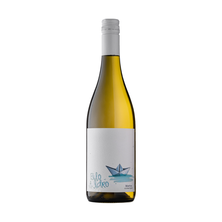 Other Whites White Blend "Bilo Idro Marina Cuvée", Zlatan Otok, Croatia, 2023