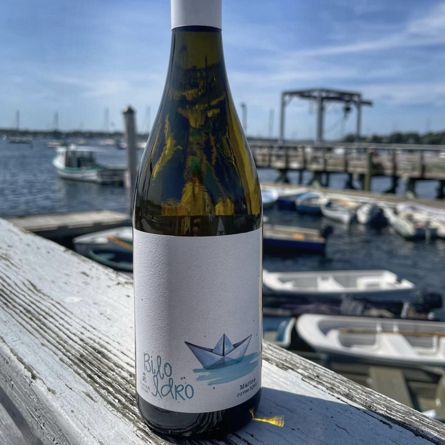 White Blend 