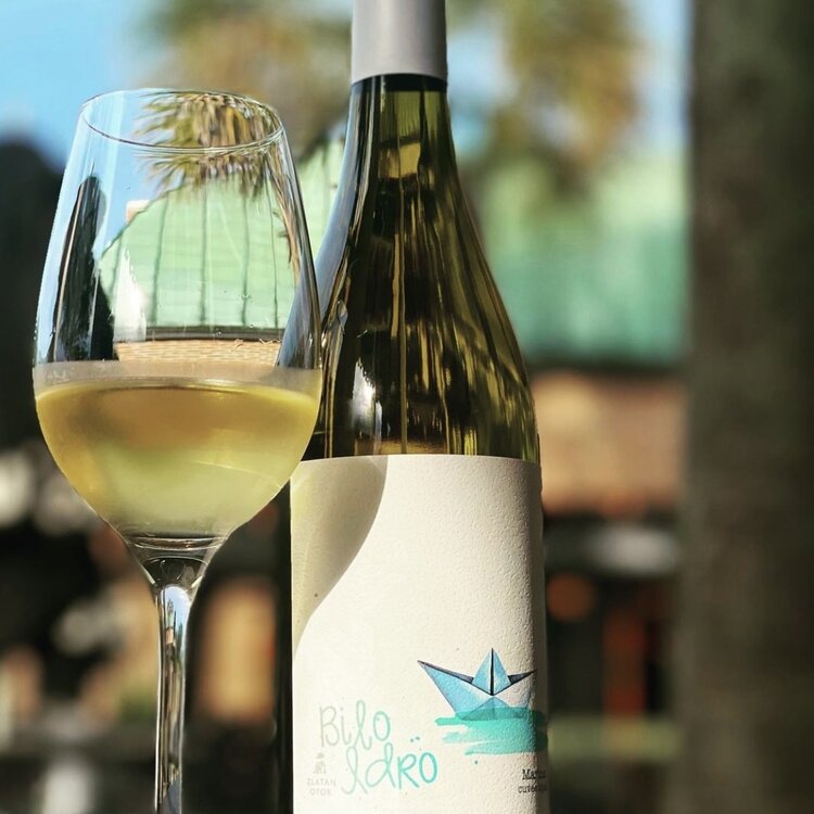 Other Whites White Blend "Bilo Idro Marina Cuvée", Zlatan Otok, Croatia, 2023