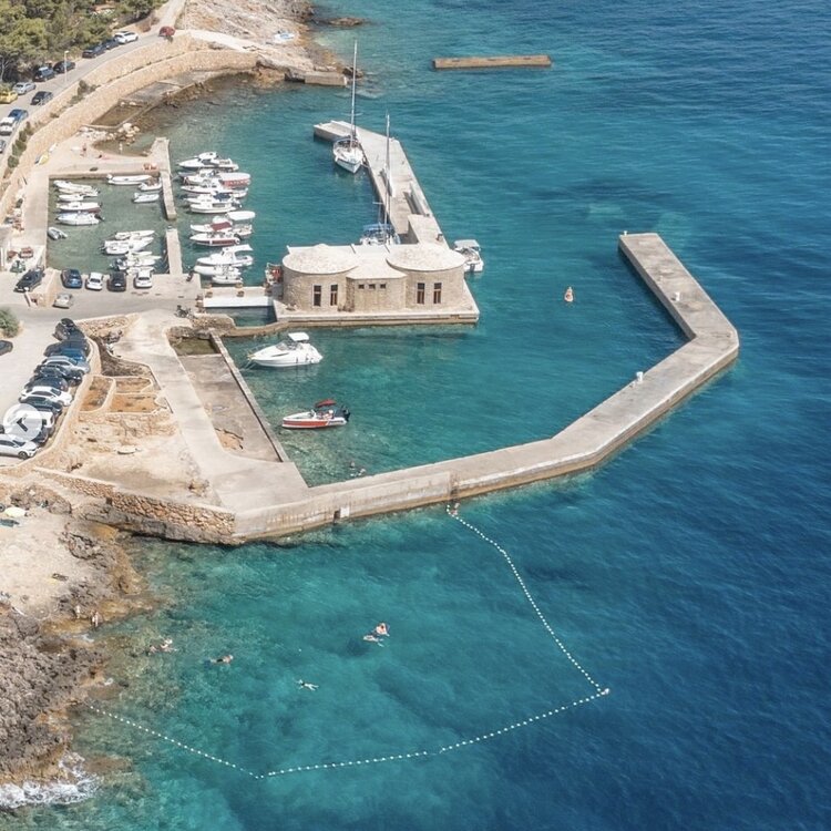 Other Whites White Blend "Bilo Idro Marina Cuvée", Zlatan Otok, Croatia, 2023