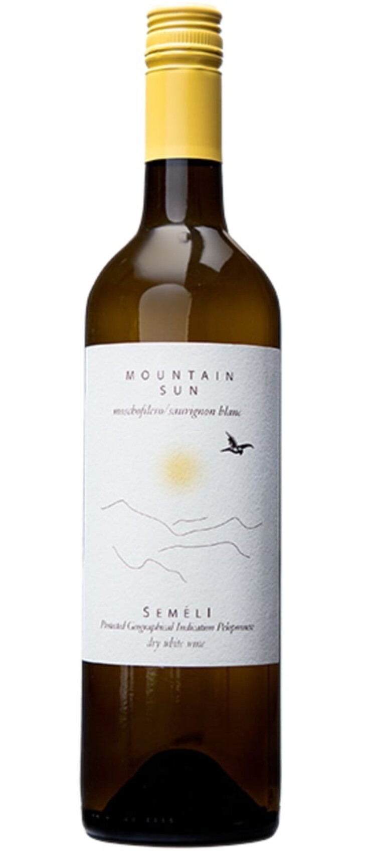 Other Whites Moschofilero "Mountain Sun Dry White", Seméli, Peloponnese, GR, 2023