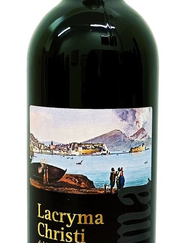 Other Reds Red Blend "Lacryma Christi del Vesuvio Rosso", Enodelta di Antonio Caputo, Campania, IT, 2021