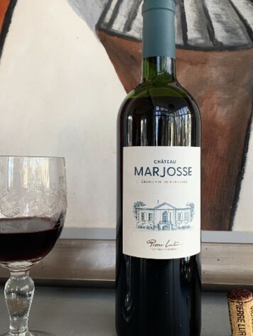 Bordeaux Château Marjosse Rouge, Bordeaux Supérieur, FR 2020 (Pierre Lurton) Bordeaux Château Marjosse Rouge, Bordeaux Supérieur, FR 2020 (Pierre Lurton)