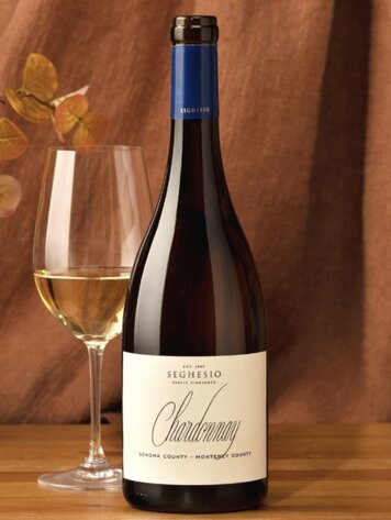 Chardonnay Chardonnay, Seghesio, CA, 2023