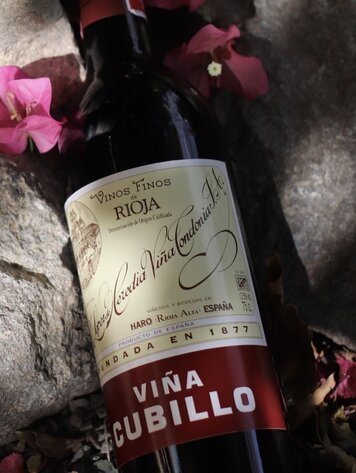 Rioja Rioja "Viña Cubillo Crianza", Lopez de Heredia, ES, 2017