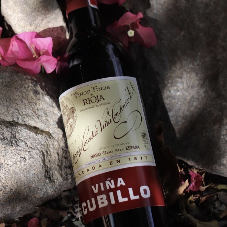 Rioja Rioja "Viña Cubillo Crianza", Lopez de Heredia, ES, 2017