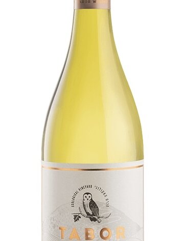 Chardonnay Chardonnay "Mt. Tabor", Tabor Winery, Upper Galilee, Israel, 2021