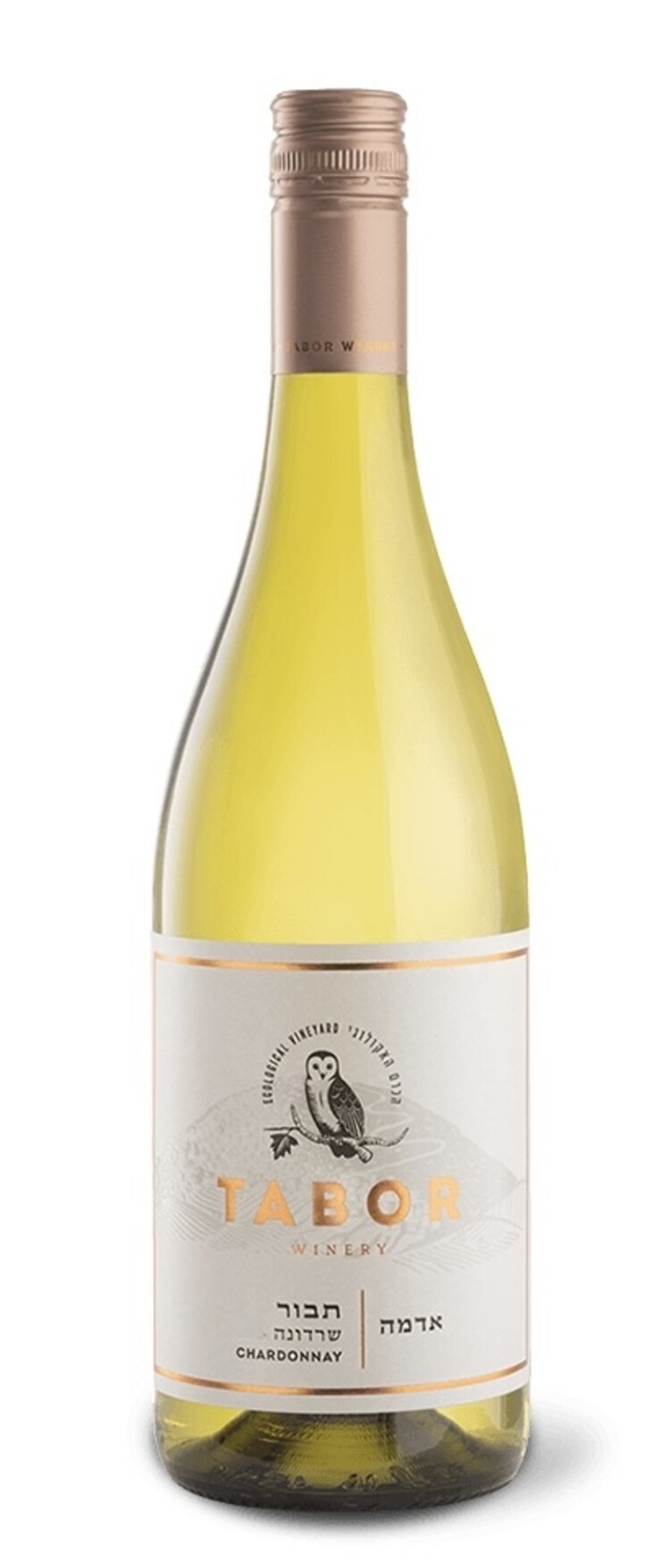 Chardonnay Chardonnay "Mt. Tabor", Tabor Winery, Upper Galilee, Israel, 2021