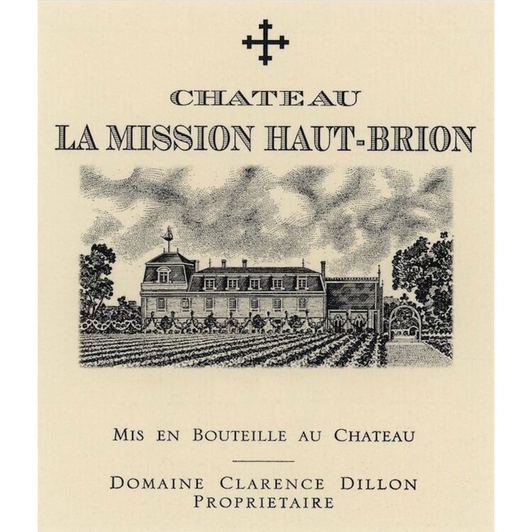 Bordeaux Château La Mission Haut-Brion, Pessac-Léognan, FR, 2021