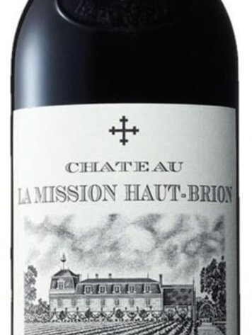 Bordeaux Château La Mission Haut-Brion, Pessac-Léognan, FR, 2021