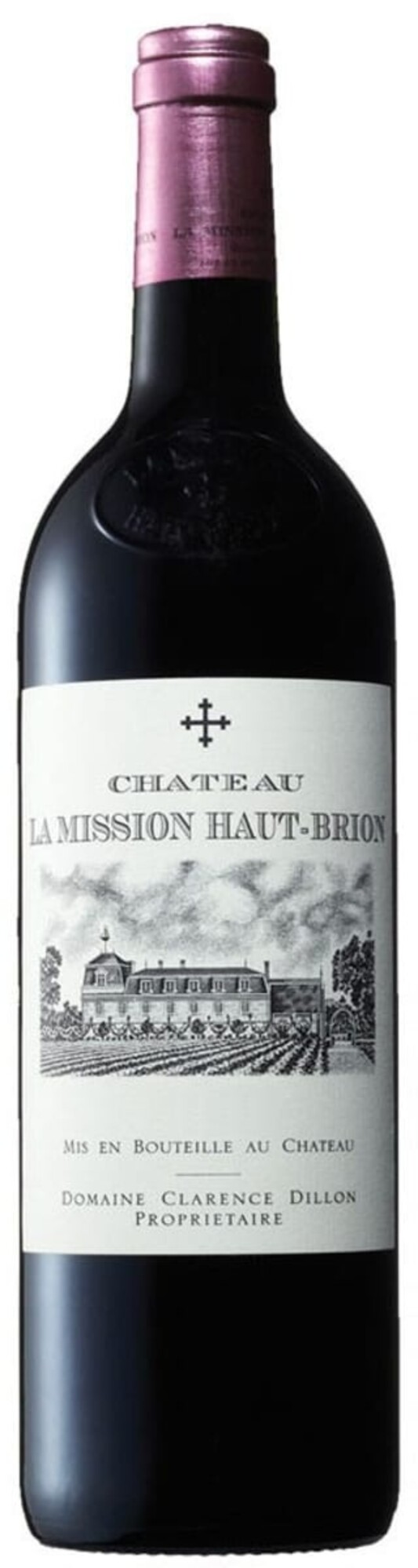 Bordeaux Château La Mission Haut-Brion, Pessac-Léognan, FR, 2021